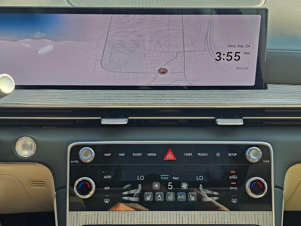 new 2026 Genesis GV80 car, priced at $65,935