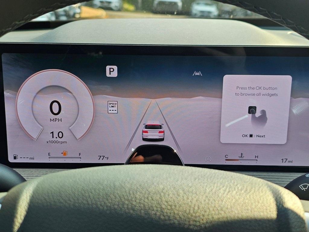 new 2026 Genesis GV80 car, priced at $65,935