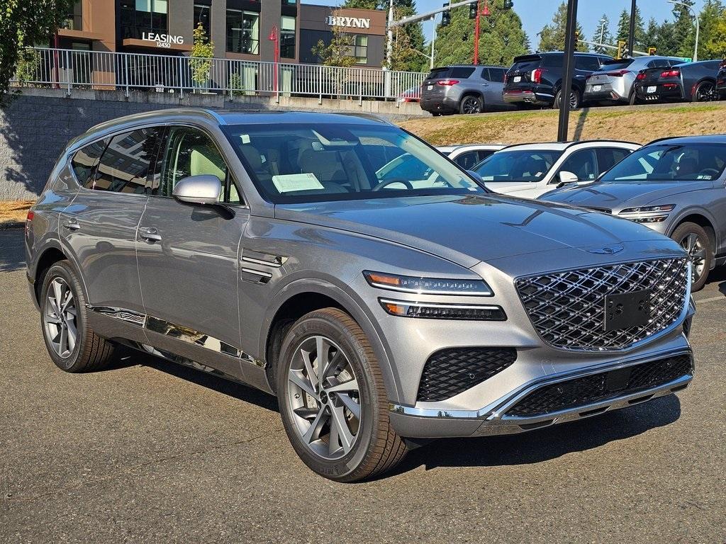 new 2026 Genesis GV80 car, priced at $65,935