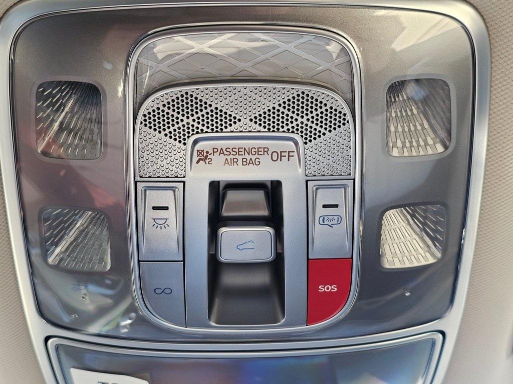 new 2026 Genesis GV80 car, priced at $65,935