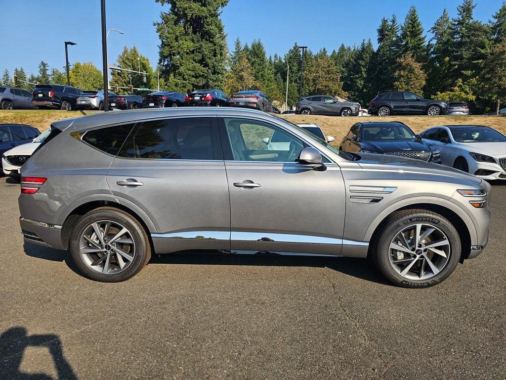 new 2026 Genesis GV80 car, priced at $65,935