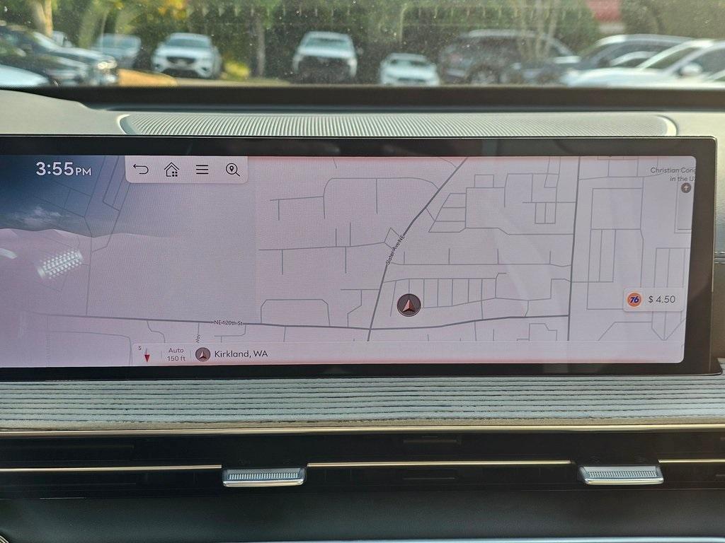 new 2026 Genesis GV80 car, priced at $65,935