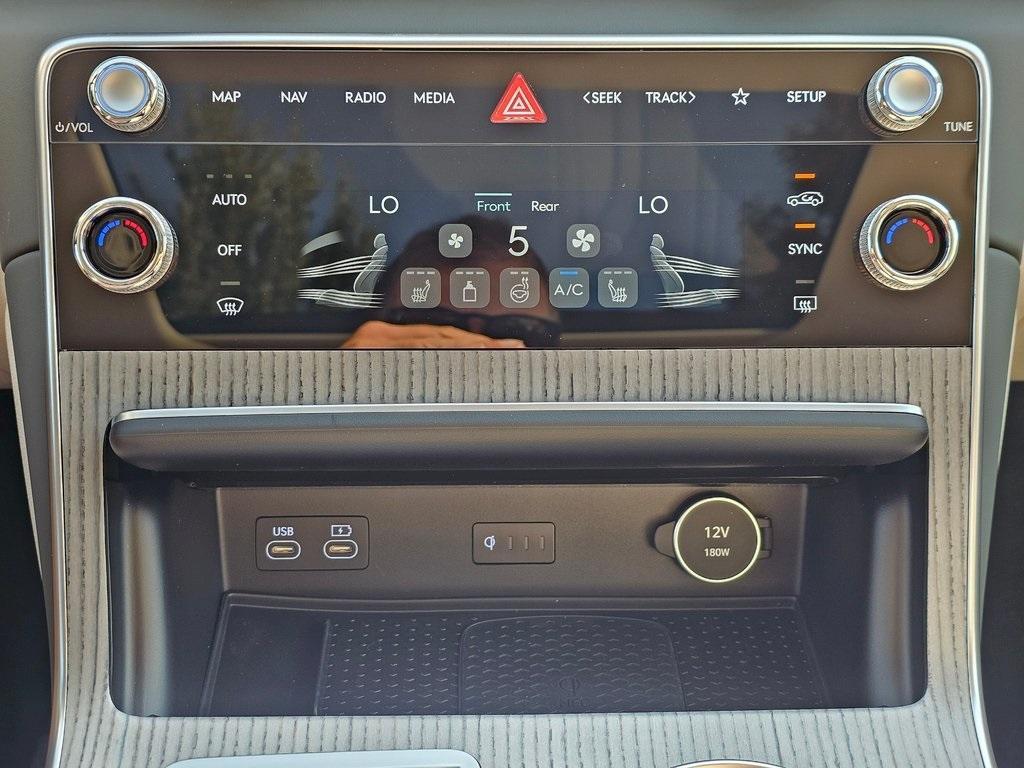 new 2026 Genesis GV80 car, priced at $65,935