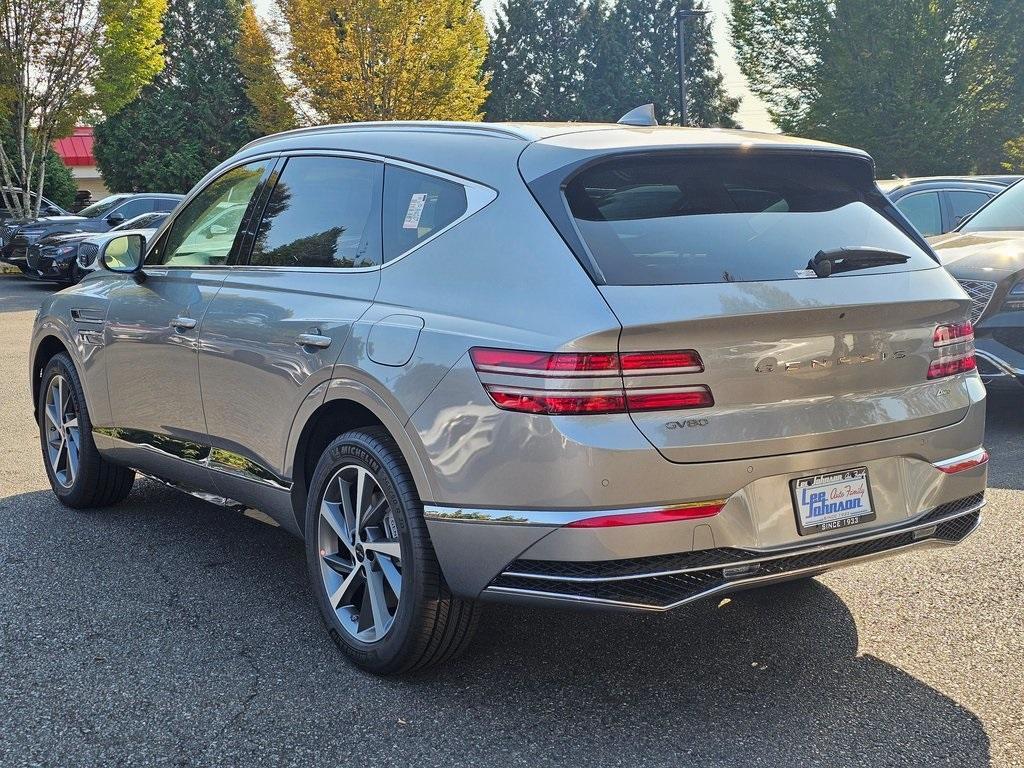 new 2026 Genesis GV80 car, priced at $65,935