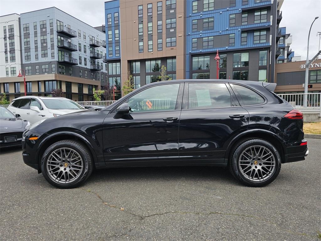 used 2017 Porsche Cayenne car, priced at $22,900