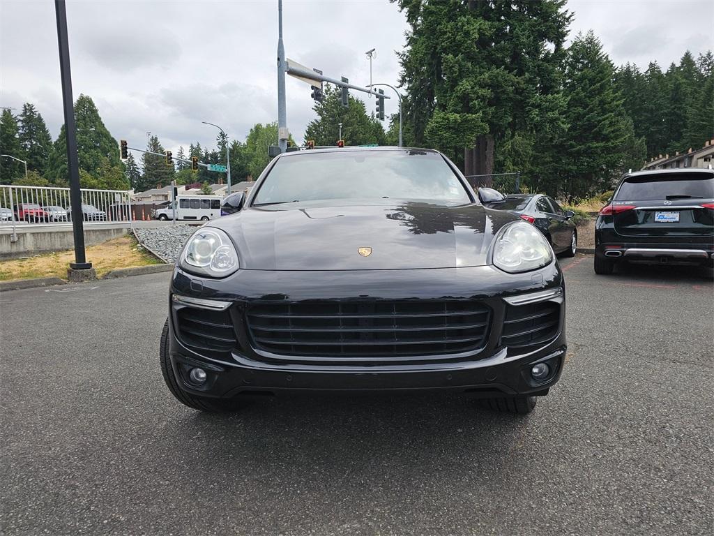 used 2017 Porsche Cayenne car, priced at $22,900