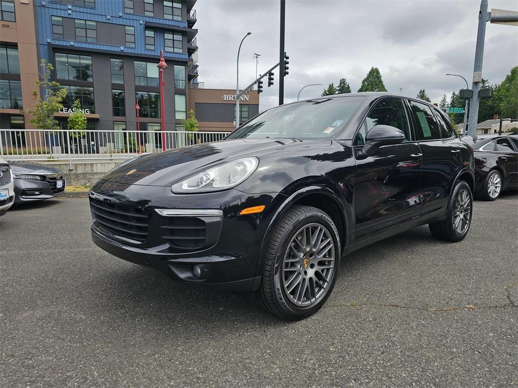 used 2017 Porsche Cayenne car, priced at $22,900