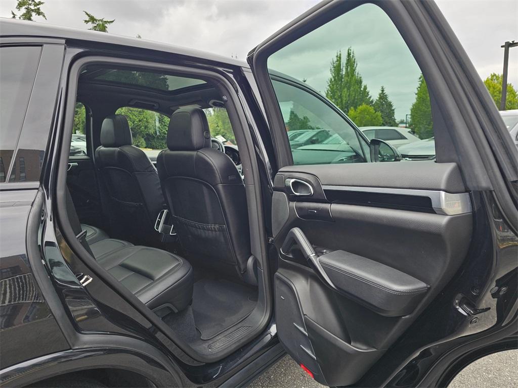 used 2017 Porsche Cayenne car, priced at $22,900