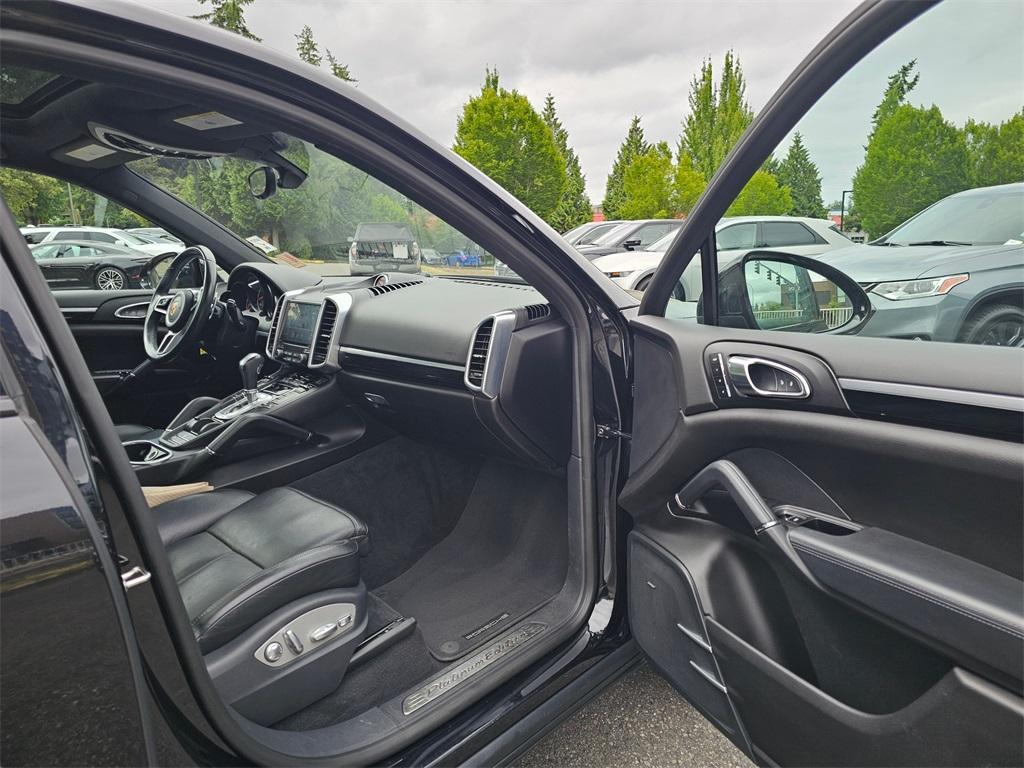 used 2017 Porsche Cayenne car, priced at $22,900