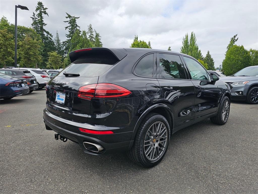 used 2017 Porsche Cayenne car, priced at $22,900
