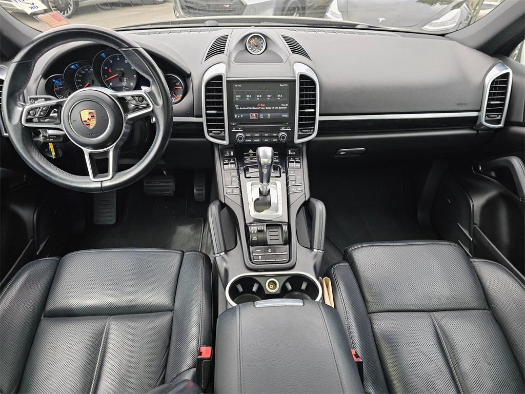 used 2017 Porsche Cayenne car, priced at $22,900