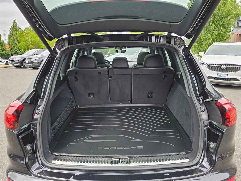 used 2017 Porsche Cayenne car, priced at $22,900