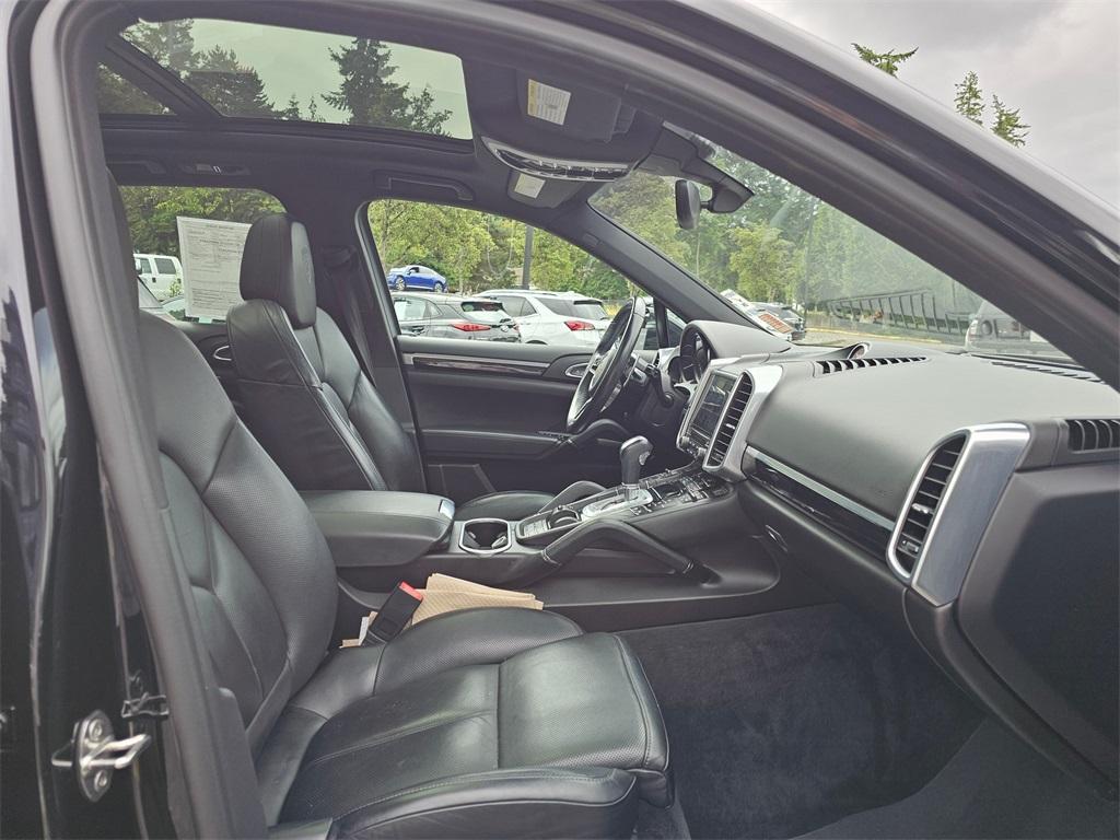 used 2017 Porsche Cayenne car, priced at $22,900