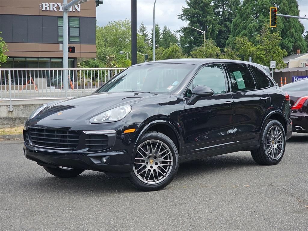 used 2017 Porsche Cayenne car, priced at $22,900