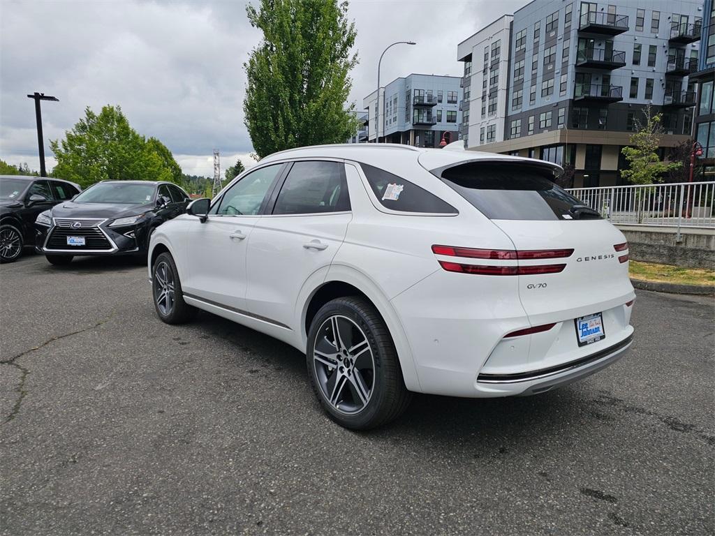 new 2026 Genesis Electrified GV70 car