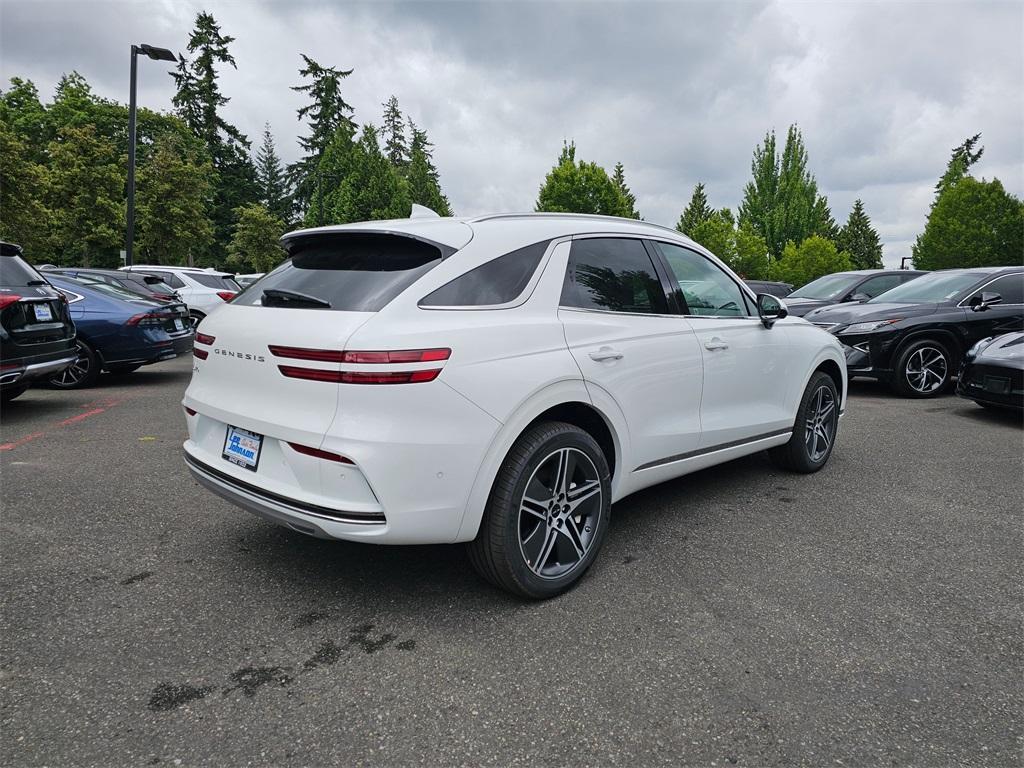 new 2026 Genesis Electrified GV70 car