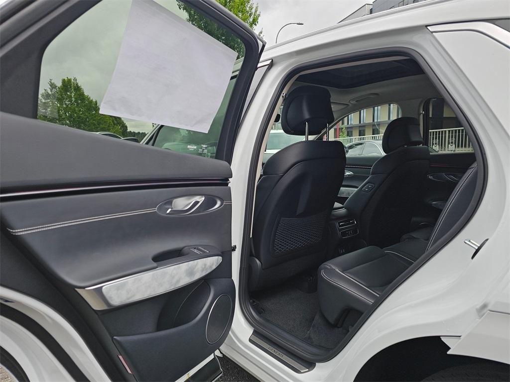 new 2026 Genesis Electrified GV70 car