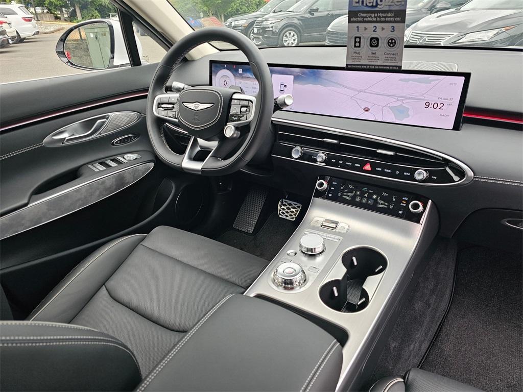 new 2026 Genesis Electrified GV70 car