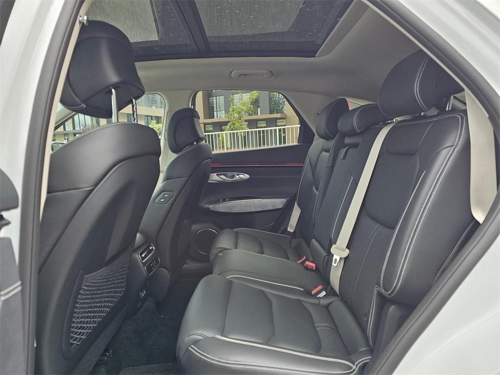 new 2026 Genesis Electrified GV70 car