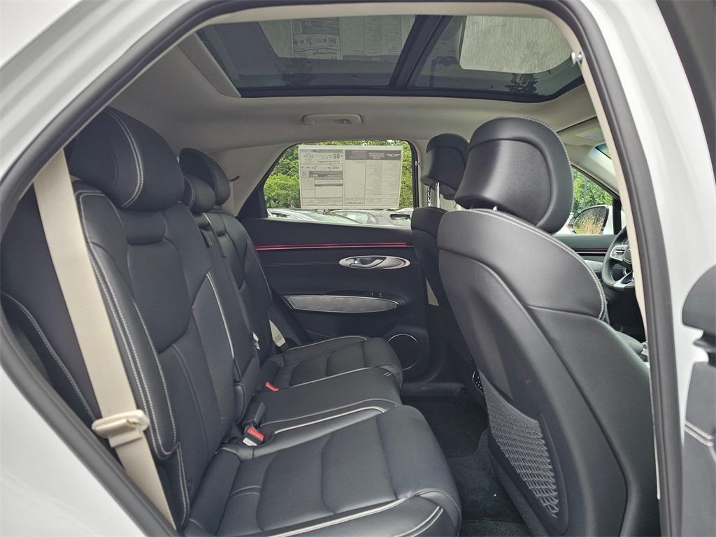 new 2026 Genesis Electrified GV70 car