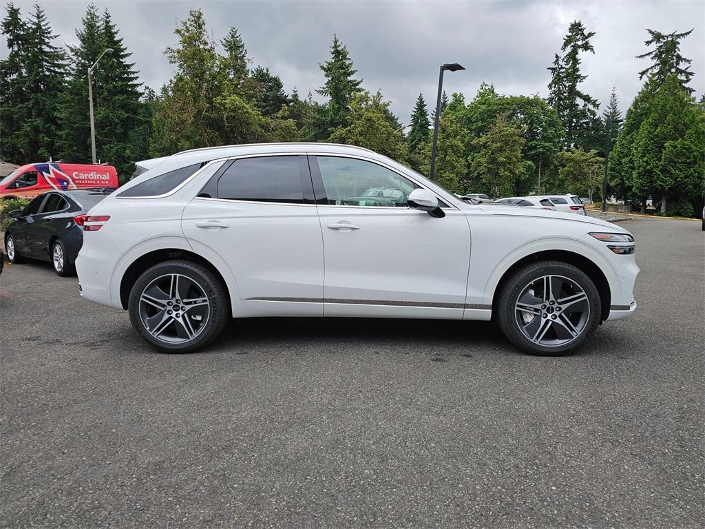 new 2026 Genesis Electrified GV70 car