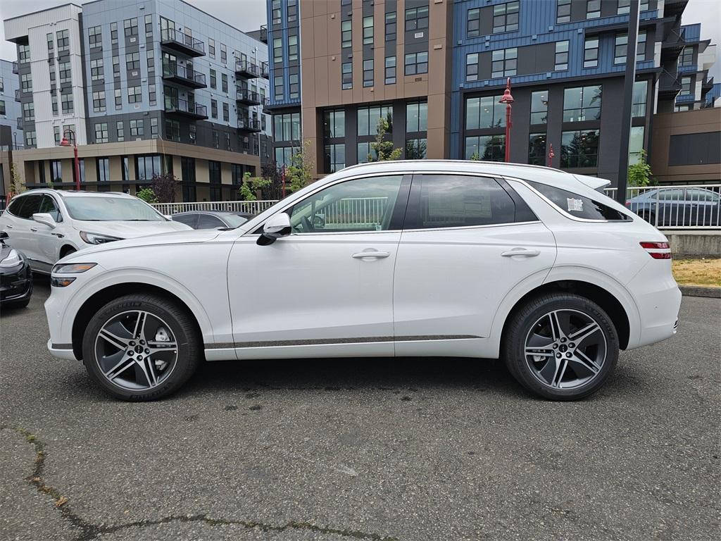 new 2026 Genesis Electrified GV70 car