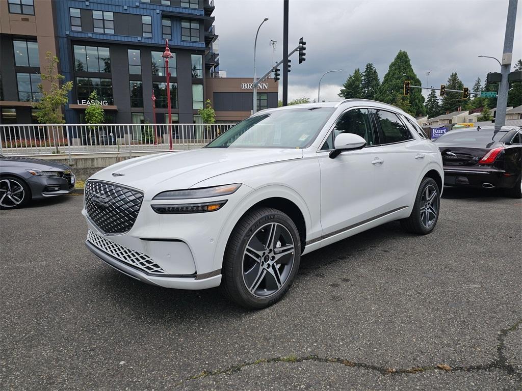 new 2026 Genesis Electrified GV70 car
