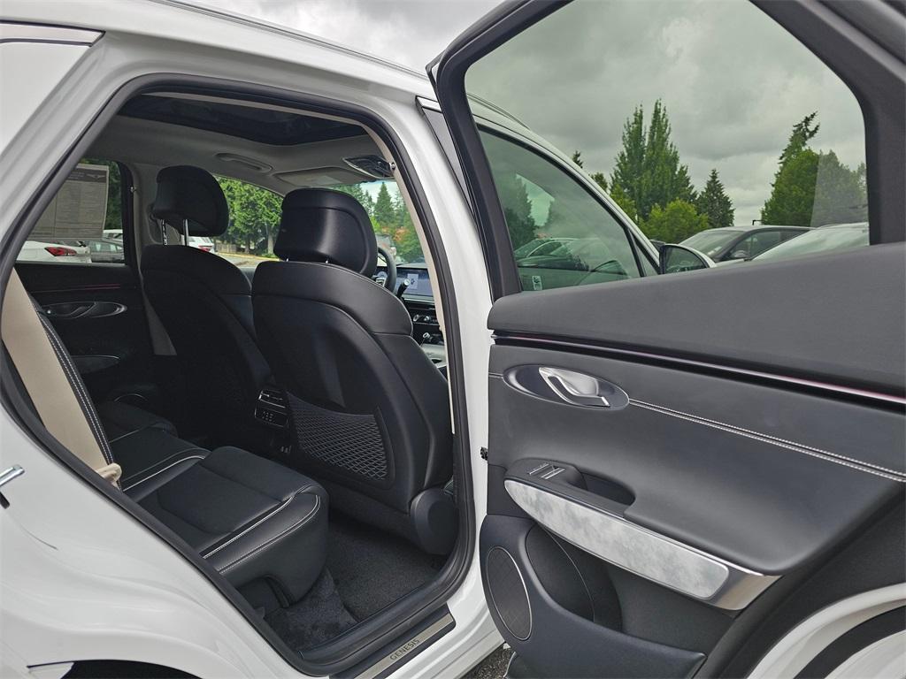 new 2026 Genesis Electrified GV70 car