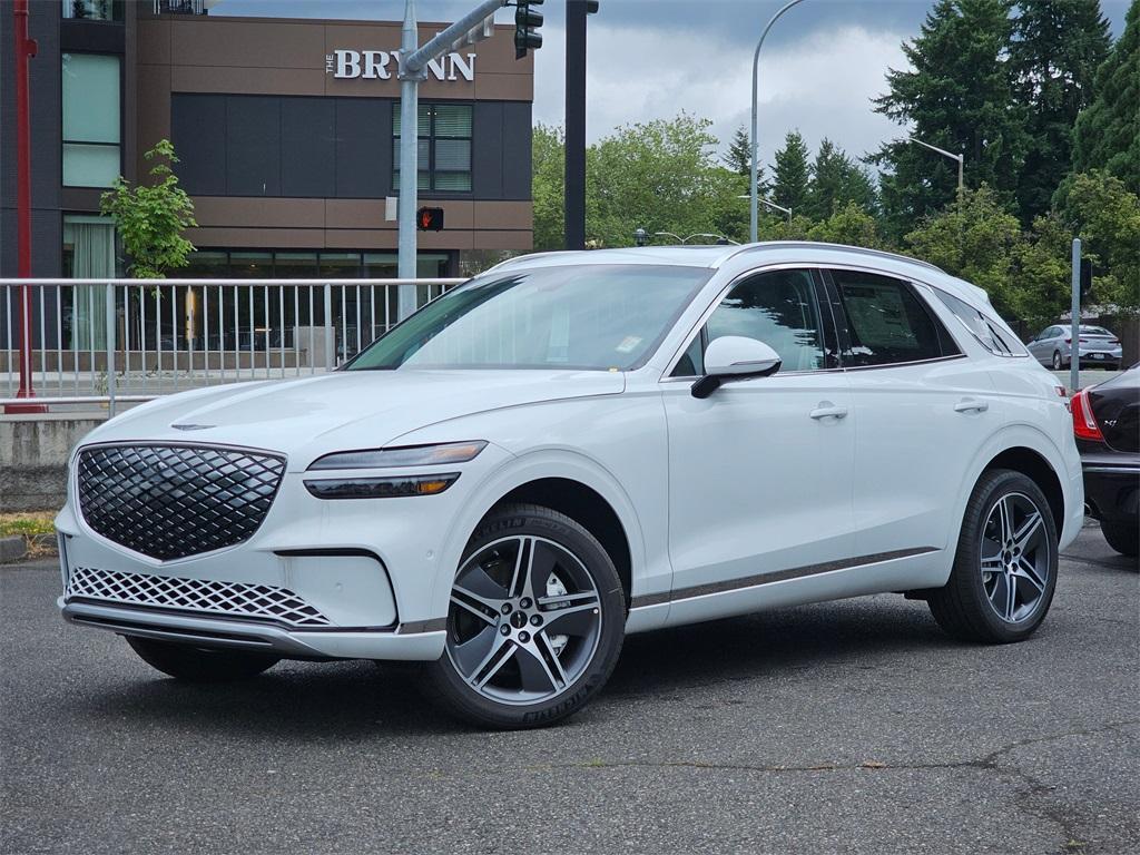 new 2026 Genesis Electrified GV70 car