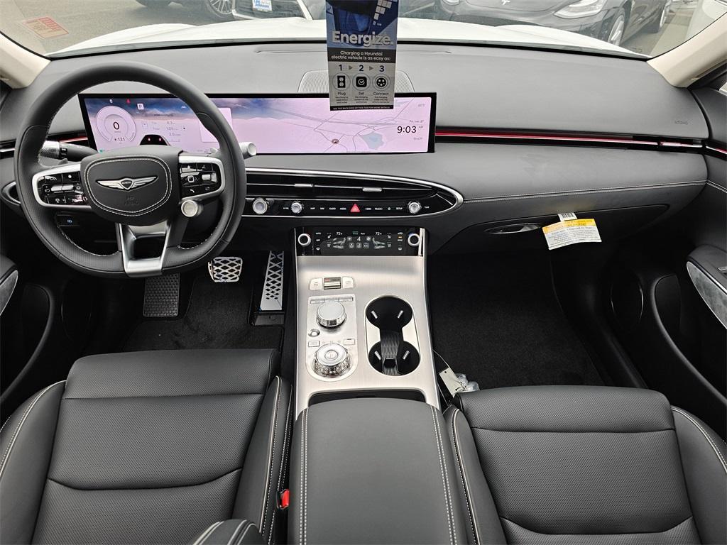 new 2026 Genesis Electrified GV70 car