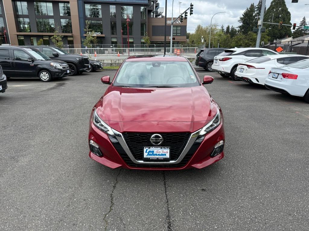 used 2020 Nissan Altima car, priced at $21,418