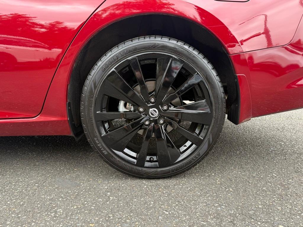 used 2020 Nissan Altima car, priced at $21,418