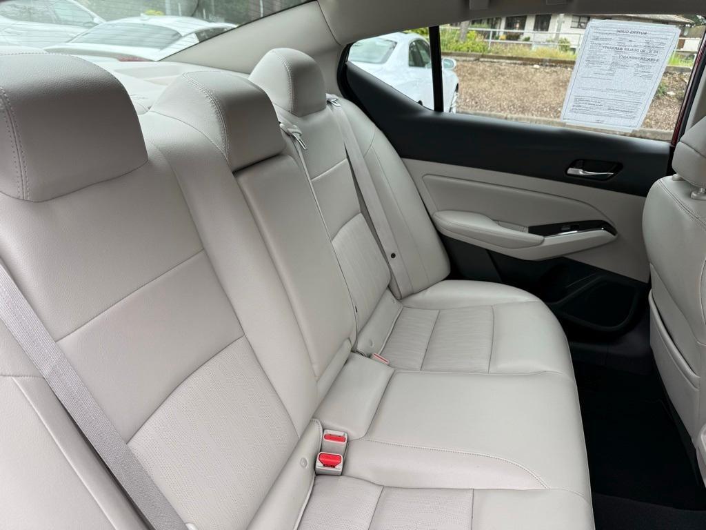 used 2020 Nissan Altima car, priced at $21,418