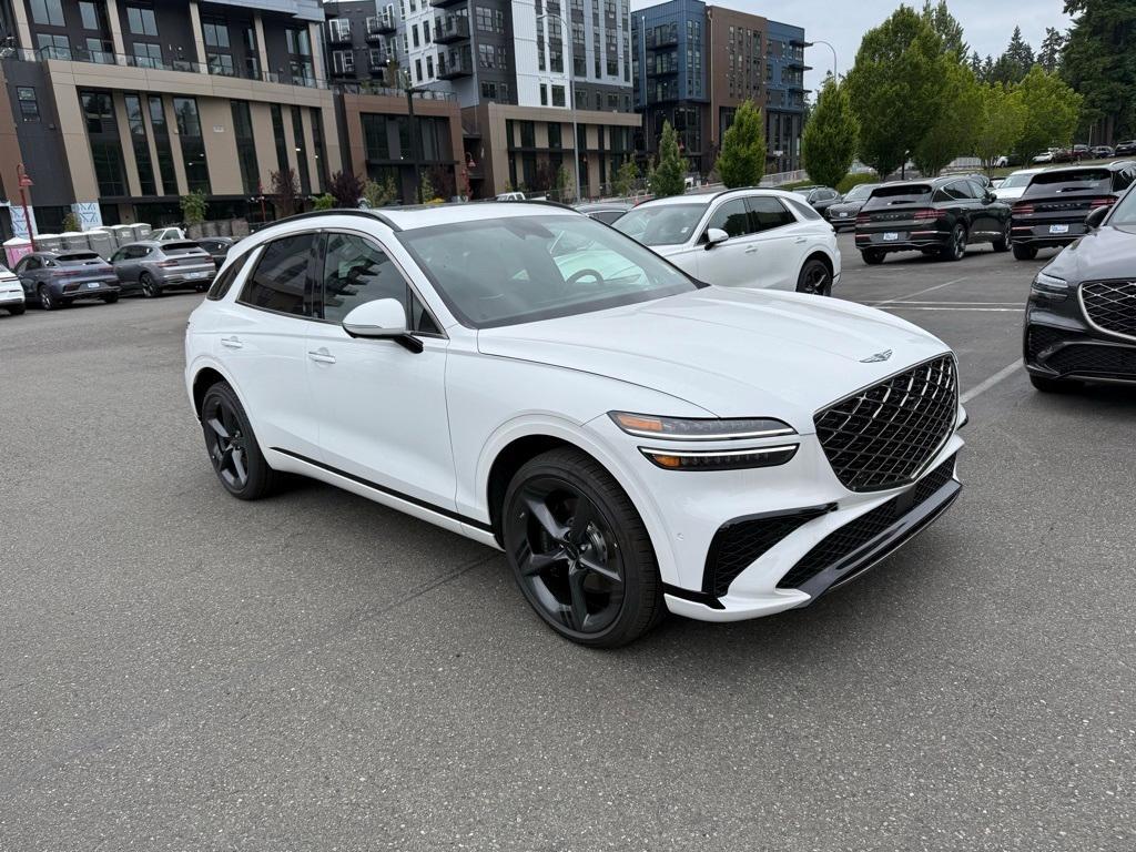 new 2026 Genesis GV70 car