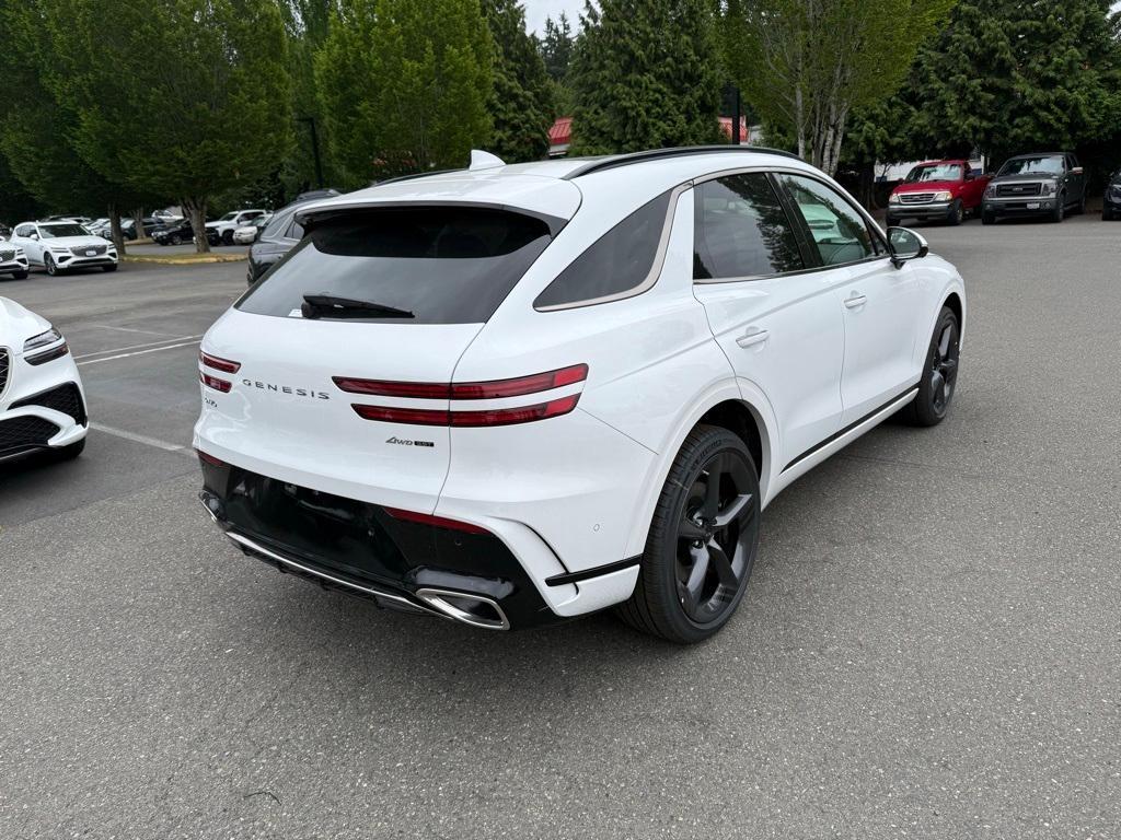 new 2026 Genesis GV70 car