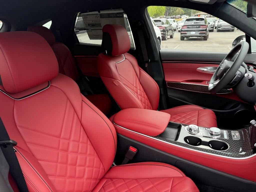 new 2026 Genesis GV70 car