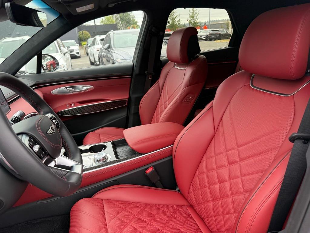 new 2026 Genesis GV70 car