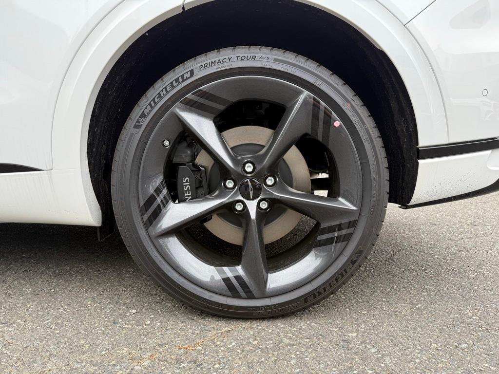 new 2026 Genesis GV70 car