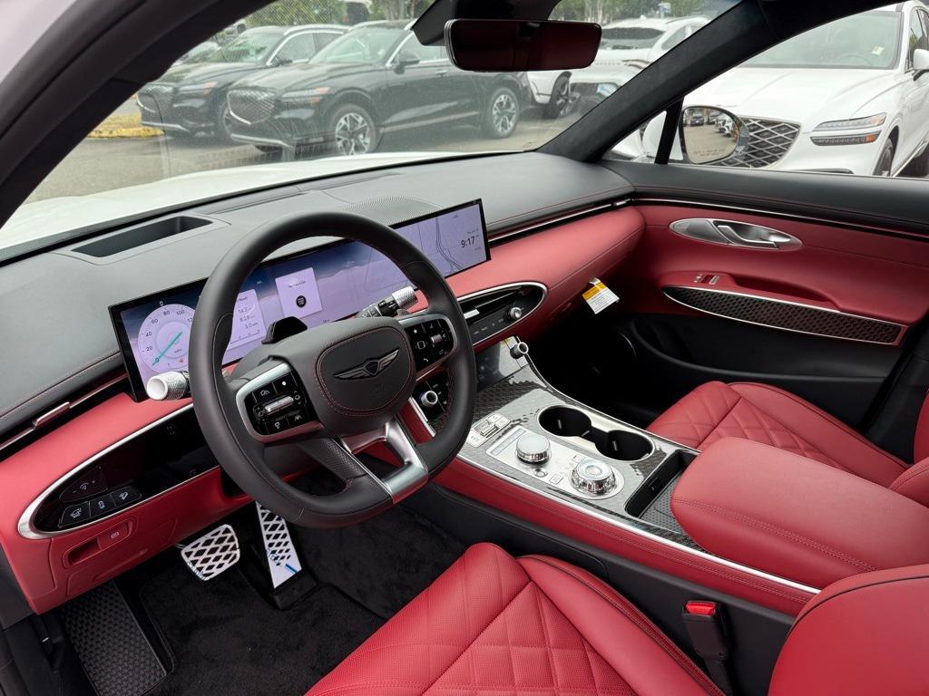 new 2026 Genesis GV70 car
