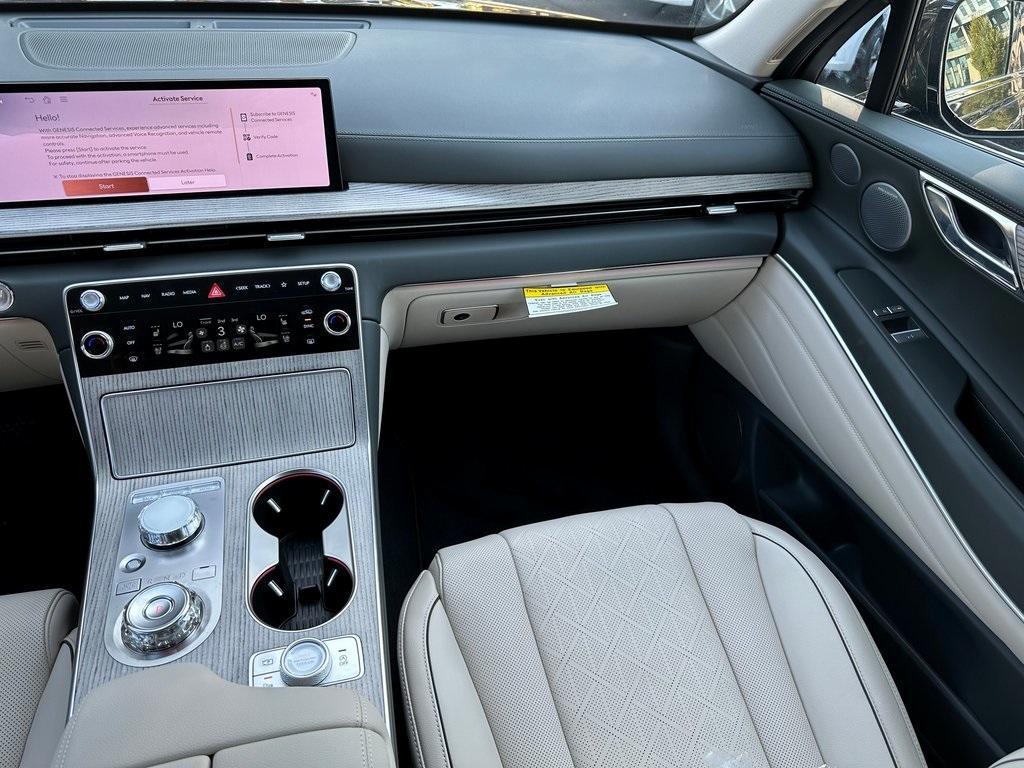 new 2026 Genesis GV80 car, priced at $75,685