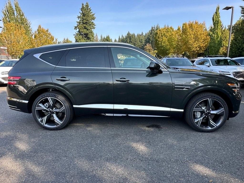 new 2026 Genesis GV80 car, priced at $75,685