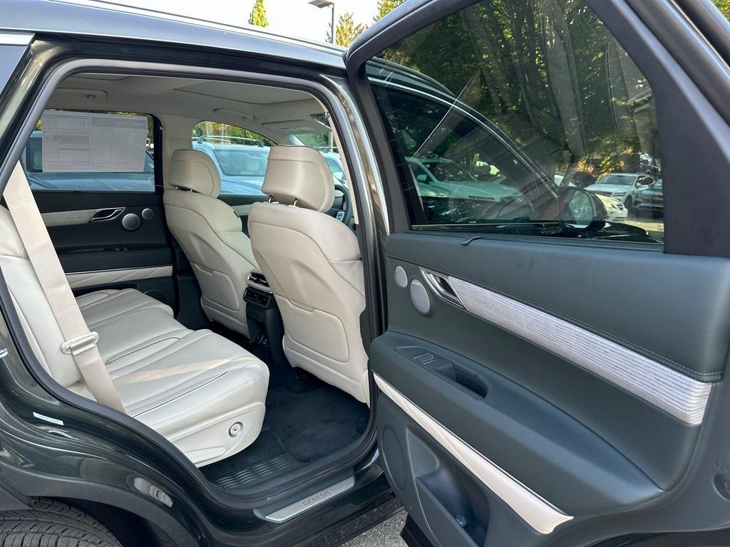 new 2026 Genesis GV80 car, priced at $75,685