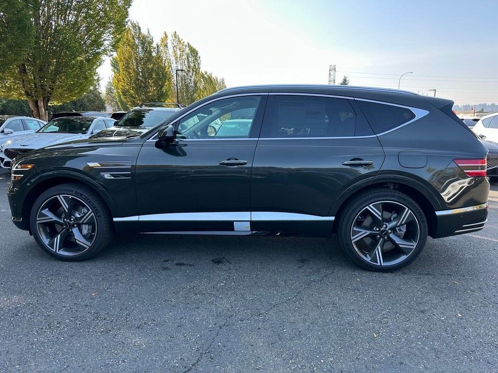 new 2026 Genesis GV80 car, priced at $75,685