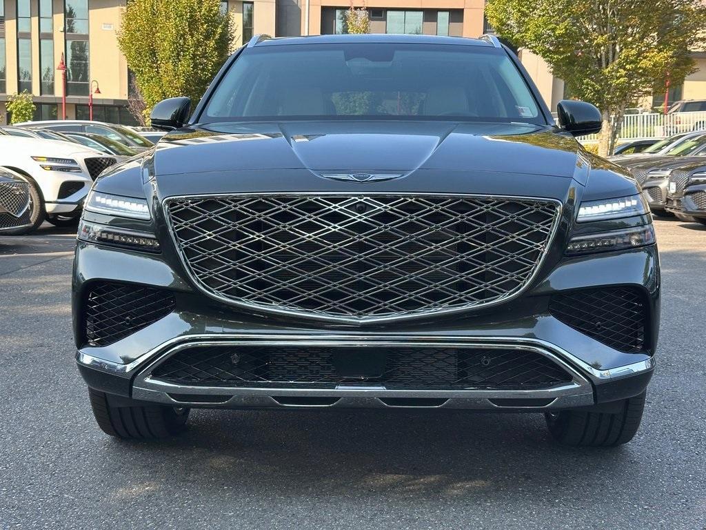 new 2026 Genesis GV80 car, priced at $75,685