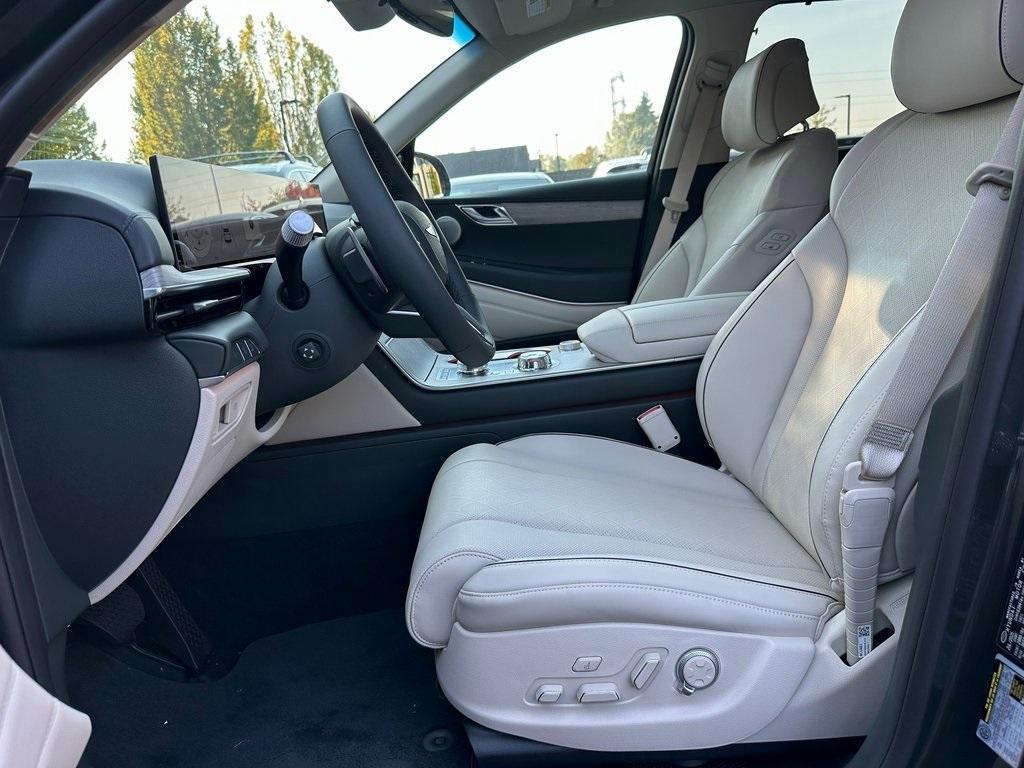 new 2026 Genesis GV80 car, priced at $75,685