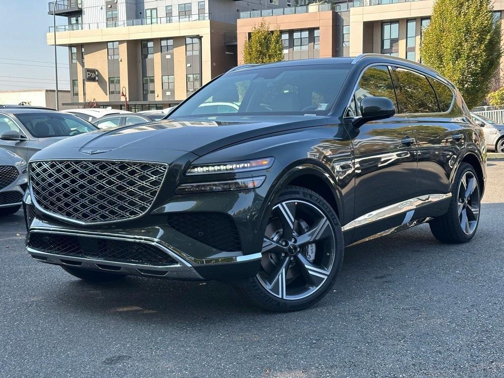 new 2026 Genesis GV80 car, priced at $75,685