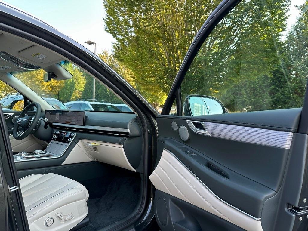 new 2026 Genesis GV80 car, priced at $75,685