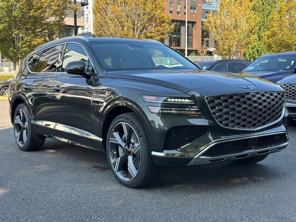 new 2026 Genesis GV80 car, priced at $75,685