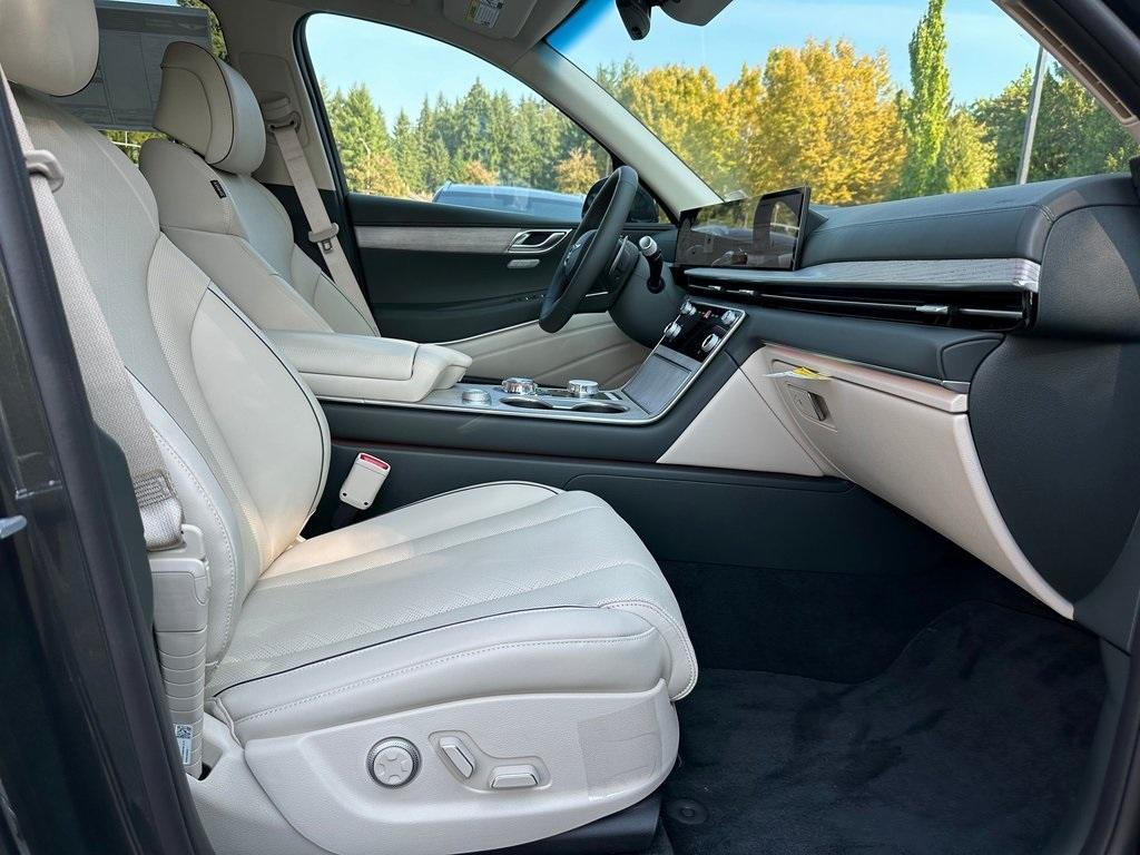 new 2026 Genesis GV80 car, priced at $75,685