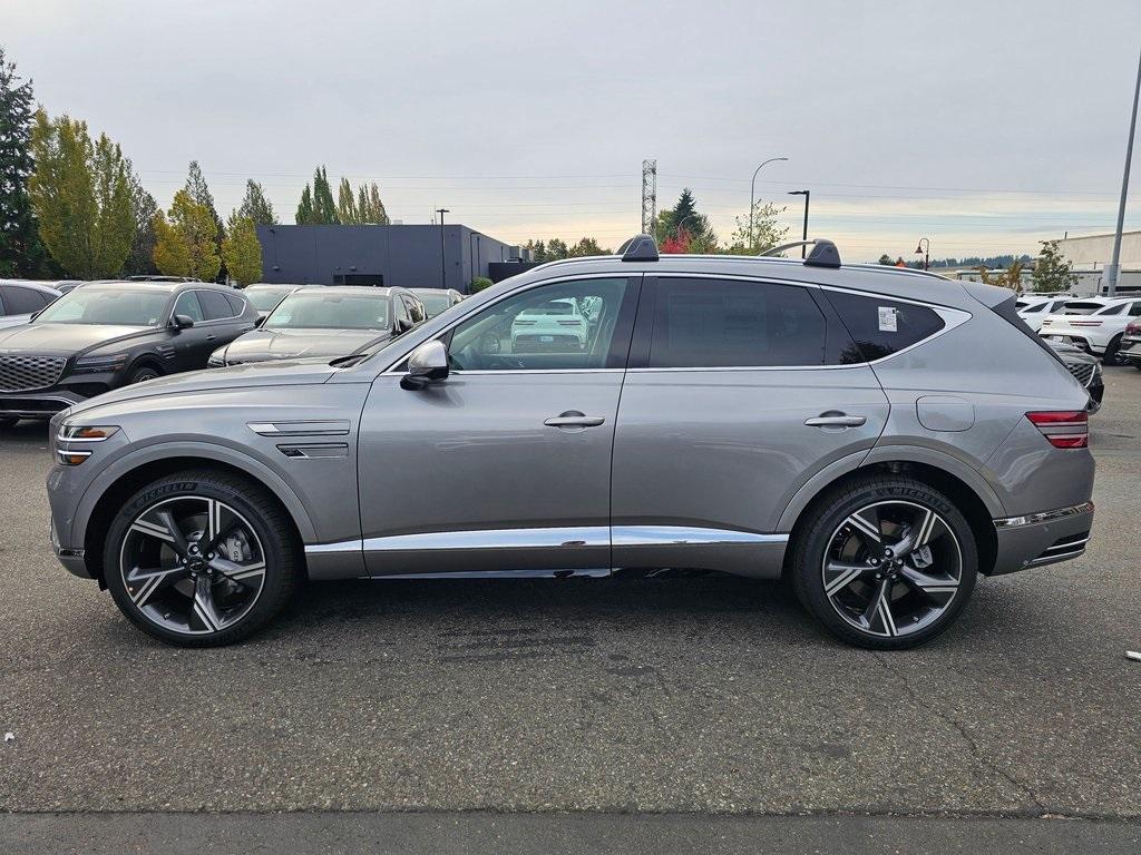 new 2026 Genesis GV80 car, priced at $85,250